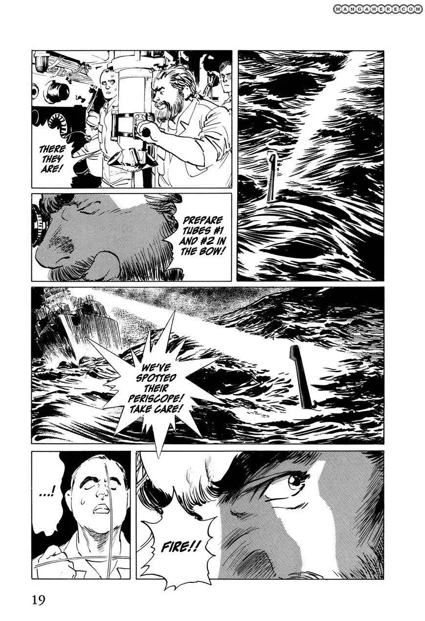 El Alamein no Shinden Chapter 1 20